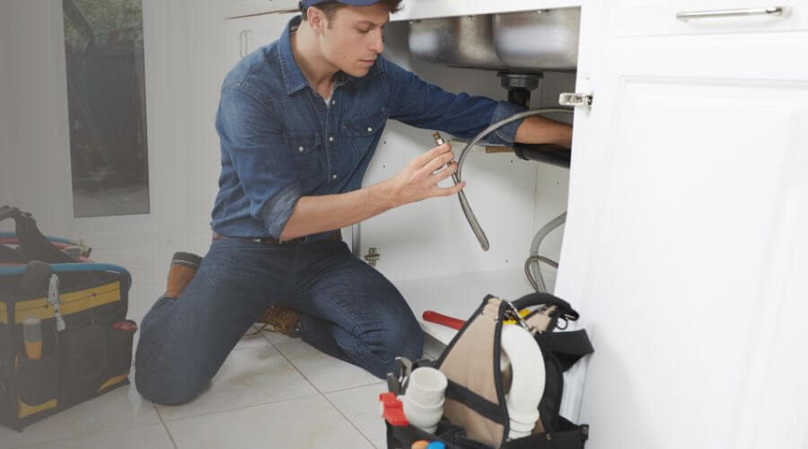 Local expert plumbing services in Olga, WA
